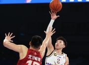 北京首钢主场告负，江苏队客场连胜的简单介绍
