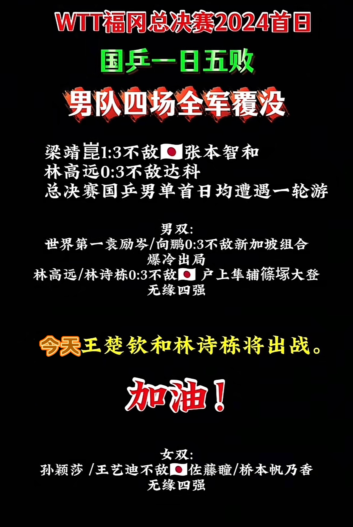 直击现场！大奖赛中日本队如何完成终止连败？